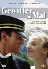 Plakat filmu Majowa burza