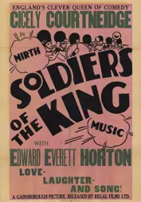 Plakat filmu Soldiers of the King