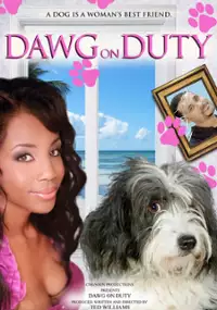 Plakat filmu Dawg on Duty