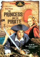plakat filmu Księżniczka i Pirat