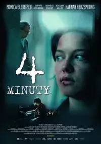 Plakat filmu Cztery minuty