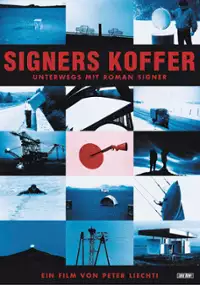 Plakat filmu Signers Koffer