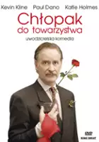 plakat filmu Chłopak do towarzystwa