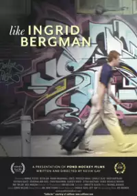 Plakat filmu Like Ingrid Bergman