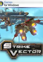 plakat filmu Strike Vector