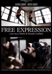 Plakat filmu Free Expression