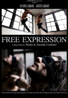 plakat filmu Free Expression