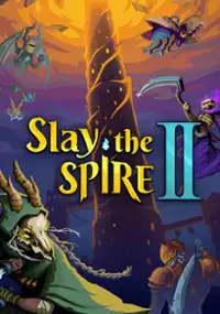 Plakat gry Slay the Spire 2