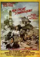 plakat filmu Wujaszek z Ameryki