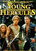 plakat filmu Młody Herkules
