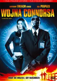 Plakat filmu Wojna Connorsa