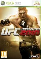 plakat filmu UFC Undisputed 2010