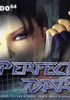 plakat filmu Perfect Dark