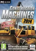 plakat filmu Construction Machines 2014
