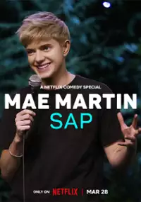 Plakat programu TV Mae Martin: SAP