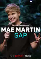 plakat programu TV Mae Martin: SAP