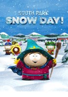 plakat filmu SOUTH PARK: SNOW DAY!