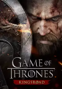 Plakat gry Game of Thrones: Kingsroad