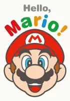plakat filmu Hello, Mario!
