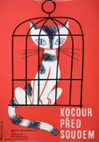 plakat filmu Veliko sudjenje