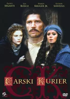 plakat filmu Michał Strogow - kurier carski