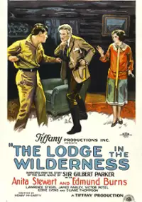 Plakat filmu The Lodge in the Wilderness