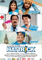 plakat filmu HatTrick