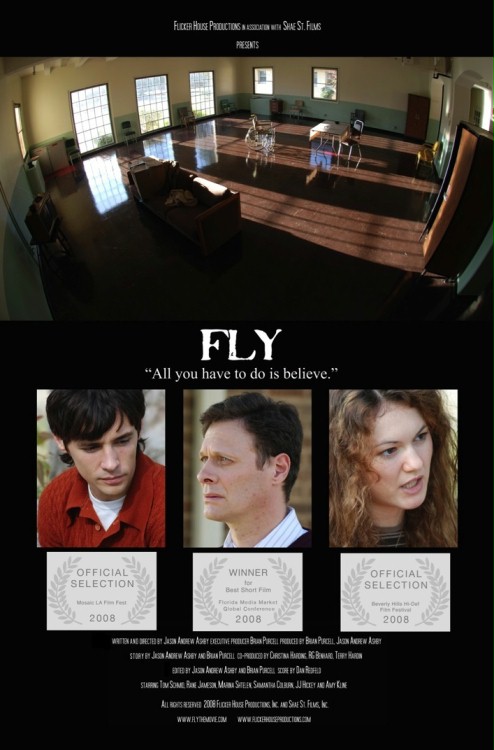 Fly (2008) - Filmweb