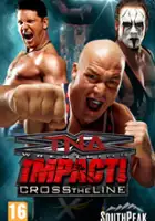 plakat filmu TNA Impact: Cross the Line