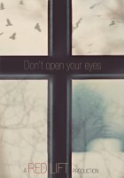 plakat filmu Don't Open Your Eyes
