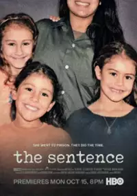 Plakat filmu The Sentence