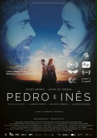 plakat filmu Pedro e Inês