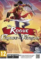 plakat filmu The Rogue Prince of Persia