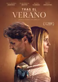 Plakat filmu Tras el verano