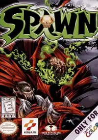 Plakat gry Spawn