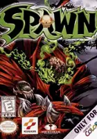 plakat filmu Spawn