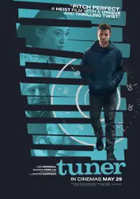 Plakat filmu Tuner