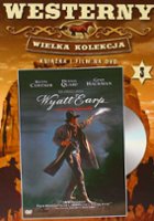 plakat filmu Wyatt Earp