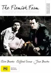 Plakat filmu The Flemish Farm
