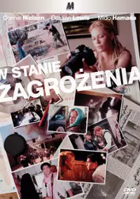 Plakat filmu W stanie zagrożenia