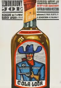 Plakat filmu Lemoniadowy Joe
