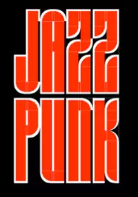 Plakat gry Jazzpunk