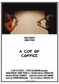 Plakat filmu A Cup of Coffee