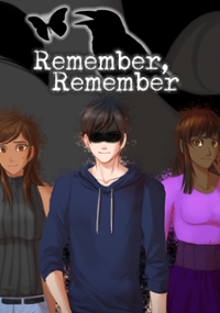 Plakat gry Remember, Remember