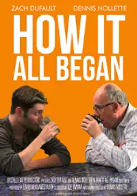 Plakat serialu Zach & Dennis: How It All Began