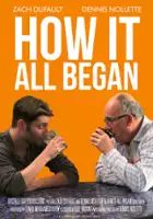 plakat serialu Zach & Dennis: How It All Began