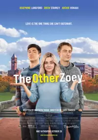 Plakat filmu Ta druga Zoey