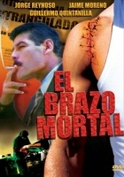 plakat filmu El Brazo mortal