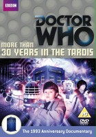 plakat filmu 30 Years in the TARDIS