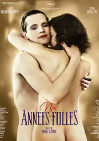 Plakat filmu Nos années folles